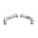 TubiStyle Porsche 911 Carrera 997.1 Exhaust kit